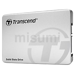 2.5 SSD370S,SATA3,MLC（アルミニウムケース） | トランセンド