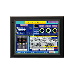 NS8-TV00B-V2 | プログラマブルターミナル NSシリーズ ﾋｮｳｼﾞｷ