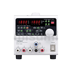 PW18-3ADP | 多出力直流安定化電源 PW-Aシリーズ | テクシオ