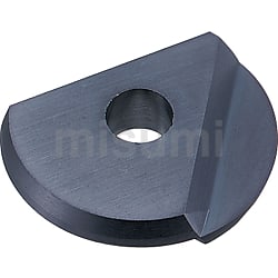 Cカッター用超硬チップ | 大昭和精機 | MISUMI(ミスミ)