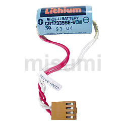 A10BAT | MELSEC-AnSシリーズ シーケンサ 交換用バッテリ MELSEC-ANS