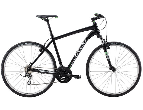 Felt QX 60 Men's 2014 - Specifications | Reviews | Shops