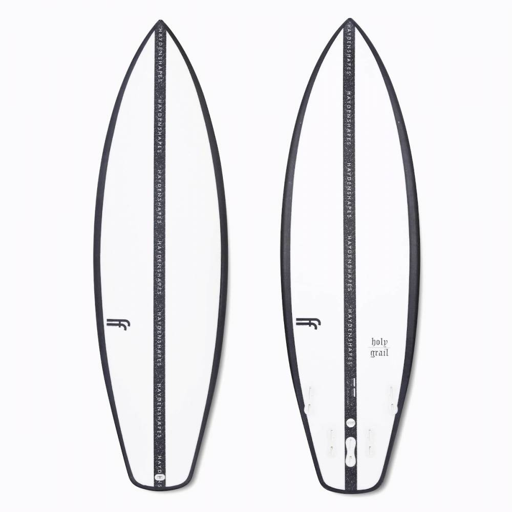 Holy Grail Surfboard Reviews | Boardcave USA