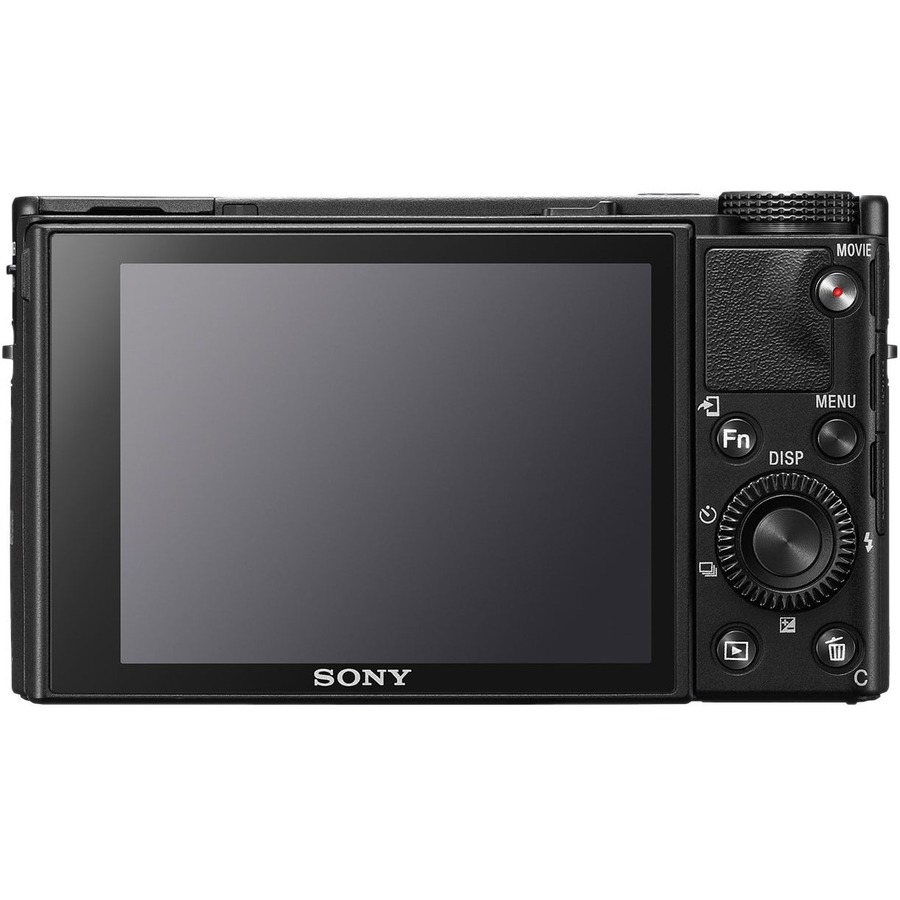 Sony Cyber-shot DSC-RX100 VII - 20.1MP Point & Shoot Digital