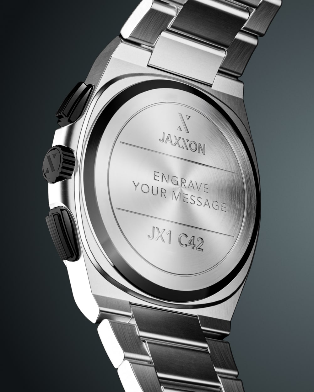 JX1 Chronograph Watch - JAXXON