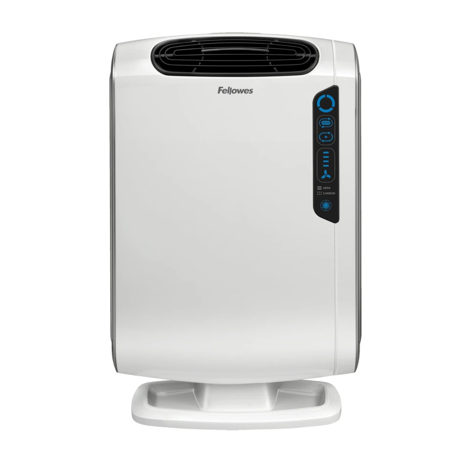 Fellowes AeraMax DX55 Air Purifier with HEPA Filter, Home