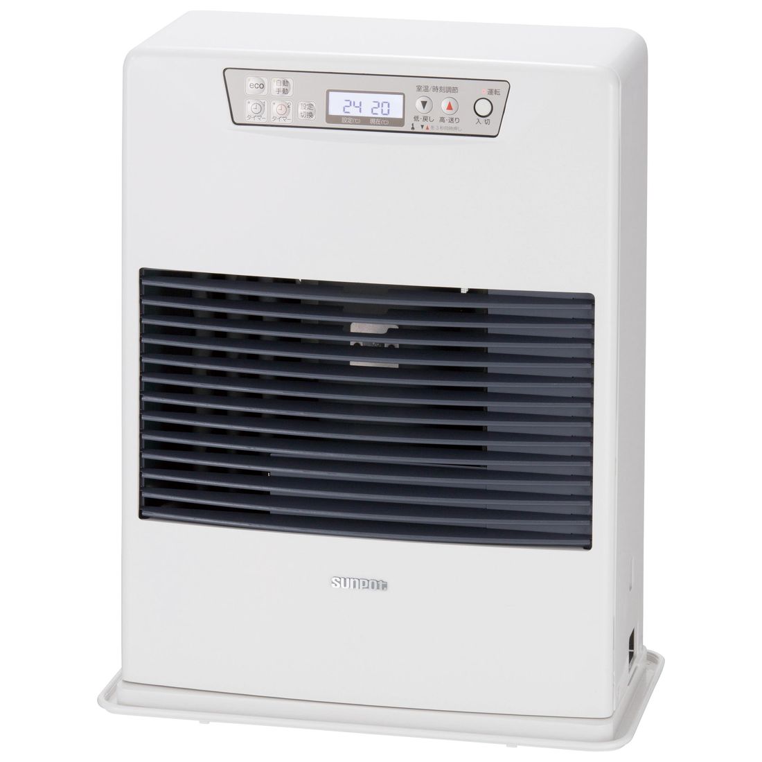 FF式石油温風暖房機 サンポット【GrowingNavi】