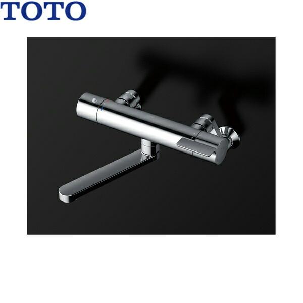 TOTO 壁付サーモスタット混合水栓 TBV03421J (水栓金具) 価格比較