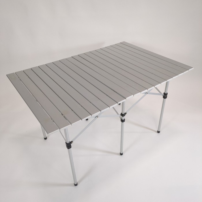 未開封】Coleman アルミ製ロールトップテーブル 廃盤 希少 コールマン