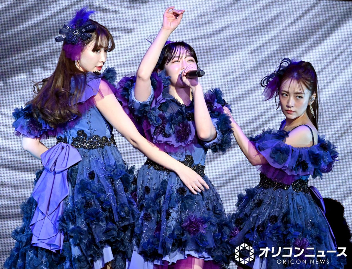 AKB48 20周年記念コンサートPart2は「RIVER」で開幕 小嶋陽菜「最年長