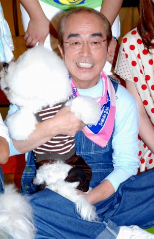 志村けん、子作り宣言の成果あがらず 「欲しいけど相手がね