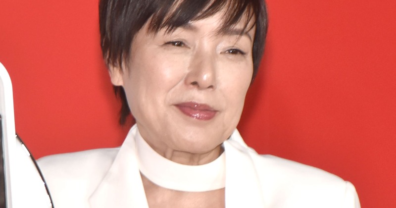 桃井かおり、SK-IIのアンバサダー務めて30年「まぁ私が作ったと言って