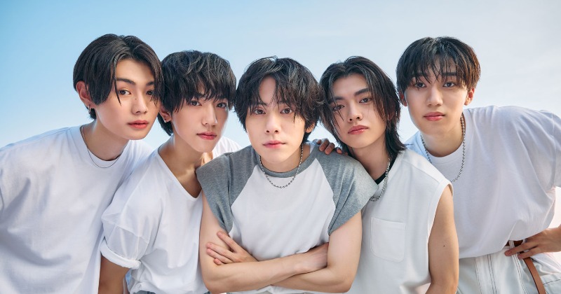 山下幸輝、新ボーイズグループ・WILD BLUEリーダー就任 宮武颯＆池田優