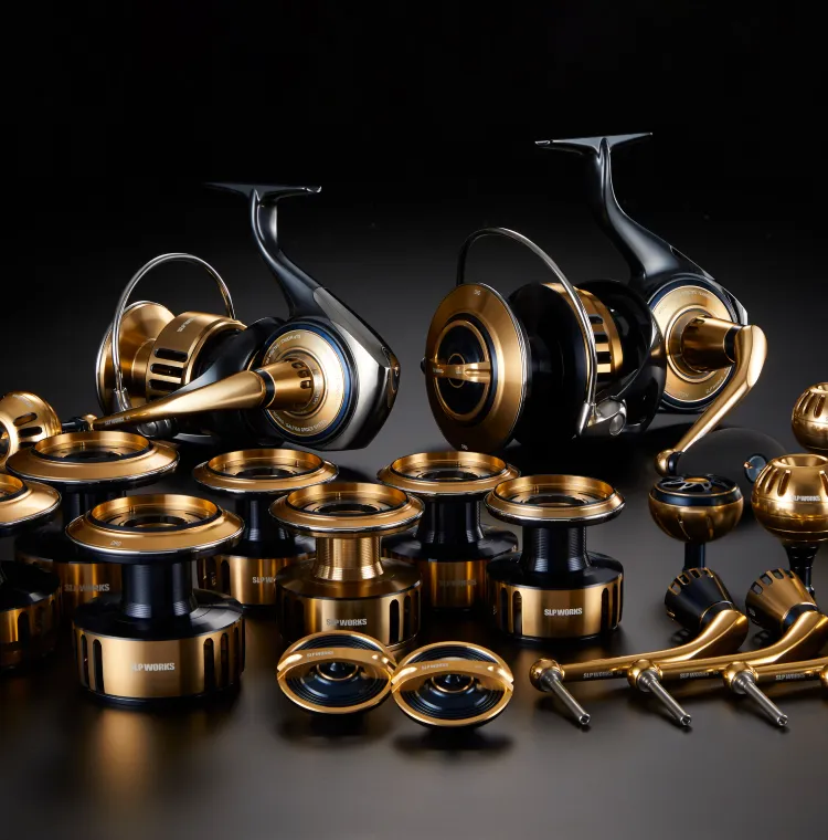 SLP WORKS 2026 FISHING SHOW スペシャルサイト