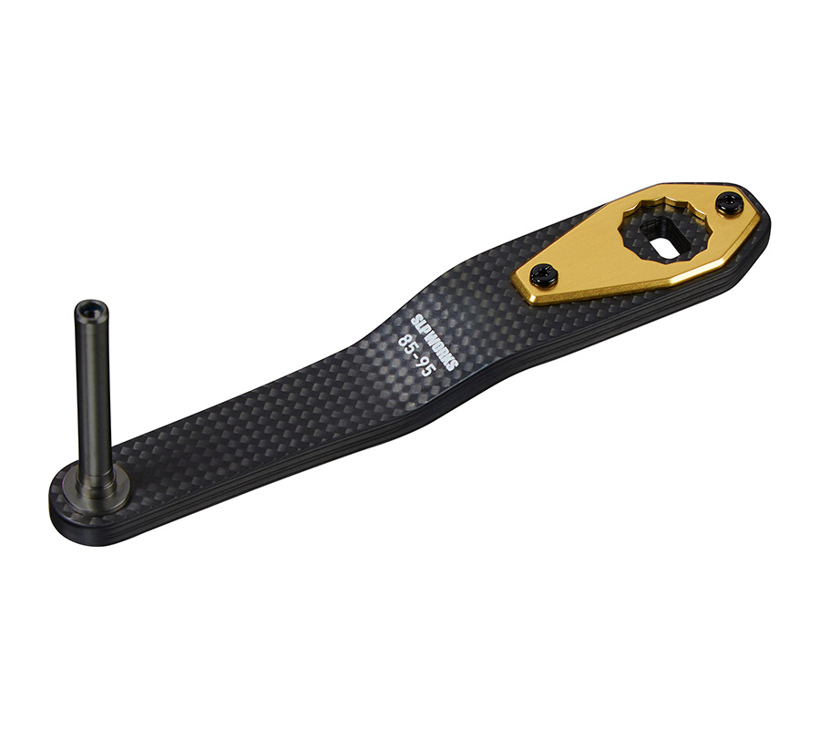 ZPI ストレートカーボンハンドル 85D 2本 ZPI ストレートカーボン