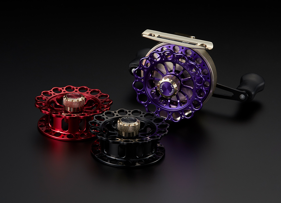 SLPW BJ イカダ 65 スプール│SLP WORKS