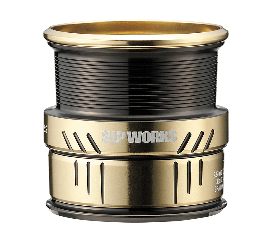 SLPW LT TYPE-αスプール│SLP WORKS