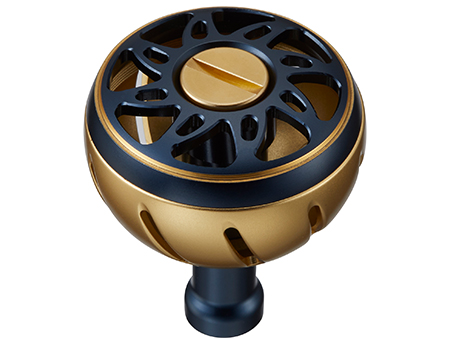 SLPW アルミラウンドノブ L│SLP WORKS