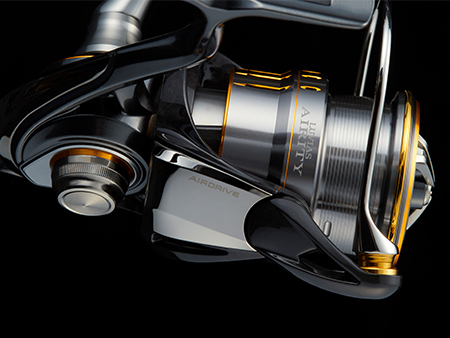 AIRDRIVE ROTOR UPGRADE SERVICE│SLP WORKS