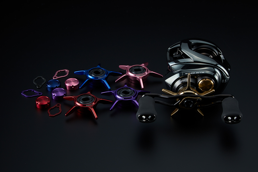 STEEZ SCL スタードラグ│SLP WORKS