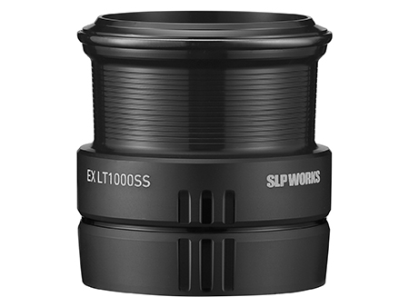 SLPW EX LT ブラック スプール2│SLP WORKS