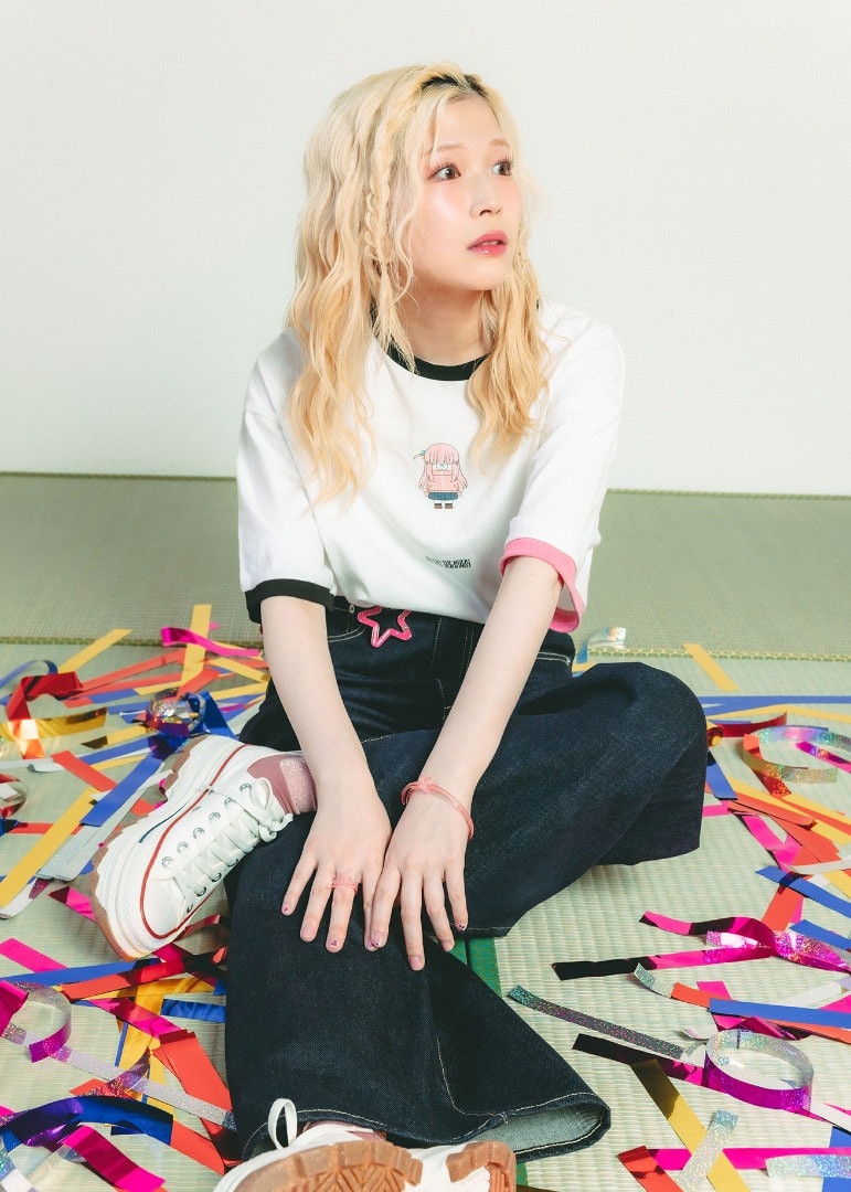 ぼっち・ざ・ろっく！｜CONVERSE TOKYO (コンバーストウキョウ) 公式