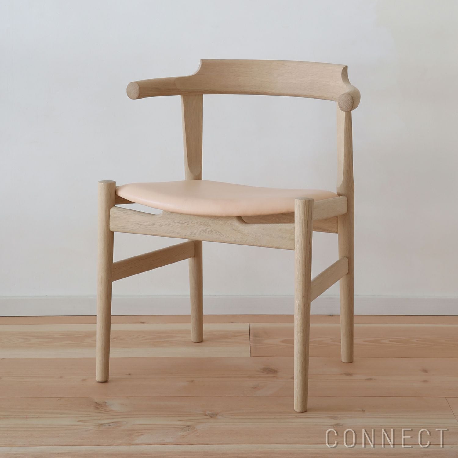 PP Mobler（PPモブラー） / PP58 チェア / オーク材・ソープ仕上げ