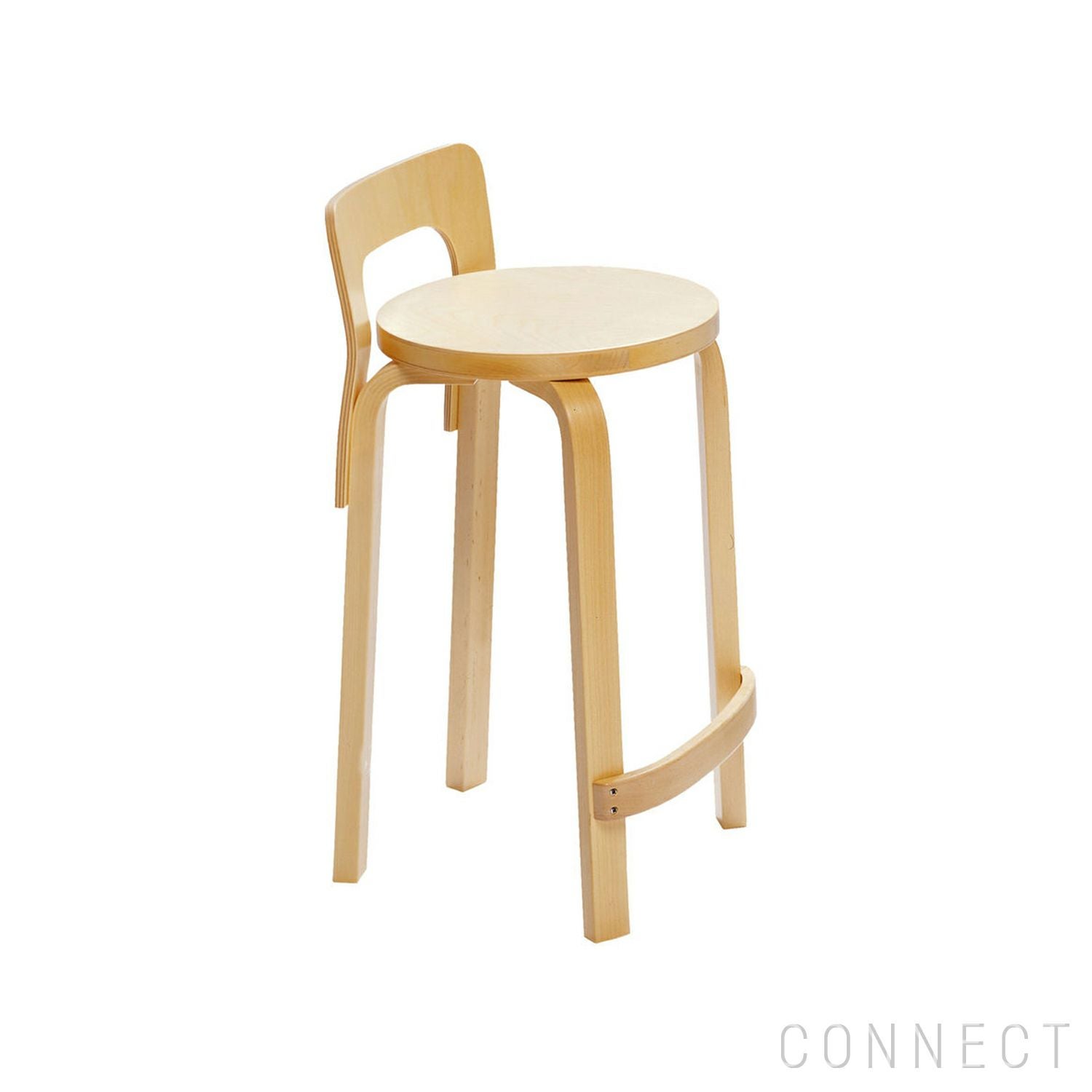 Artek（アルテック） K65 ハイチェア 正規販売店 | 北欧インテリア CONNECT
