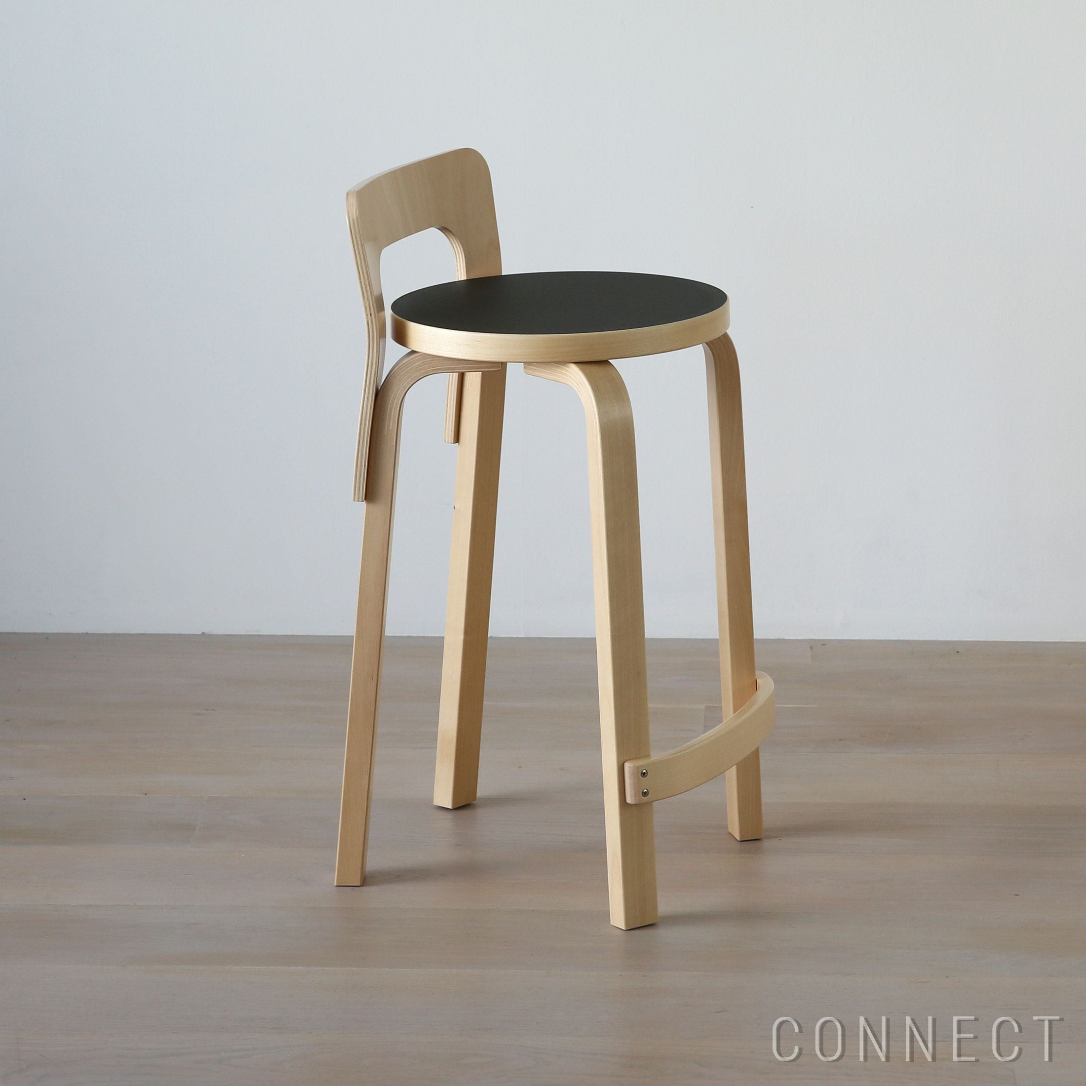 Artek（アルテック） K65 ハイチェア 正規販売店 | 北欧インテリア CONNECT