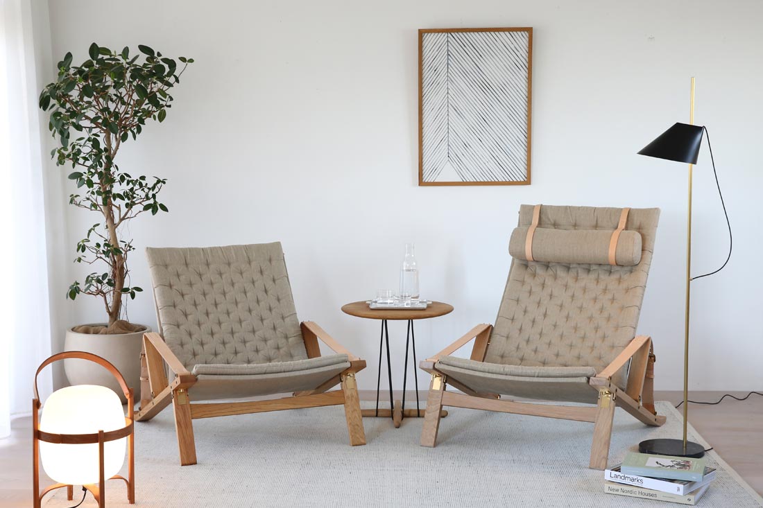 カールハンセン＆サン ラウンジチェア一覧 正規販売店 | 北欧