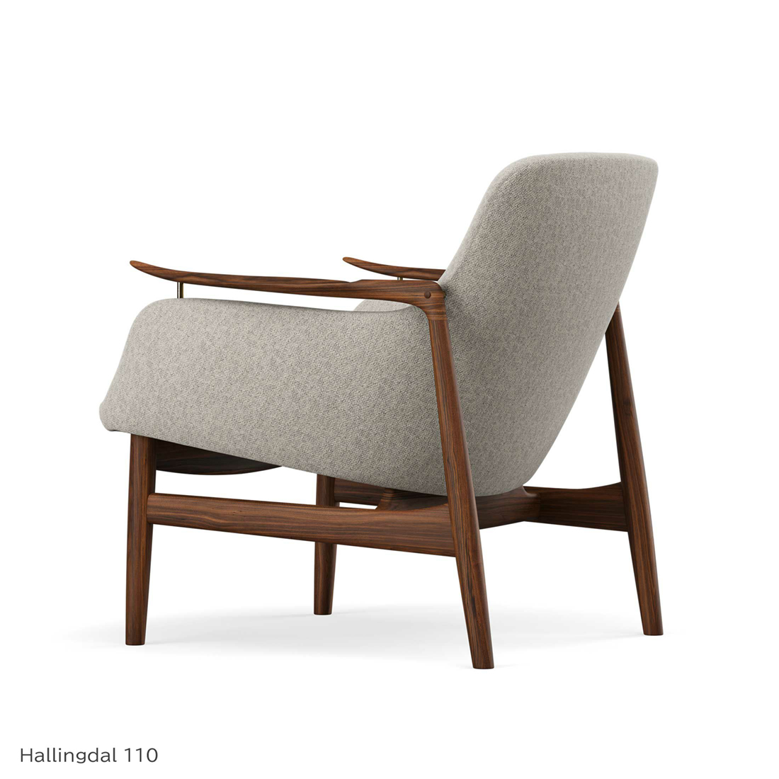 53 CHAIR（ラウンジチェア） HOUSE OF FINN JUHL（ハウス・オブ