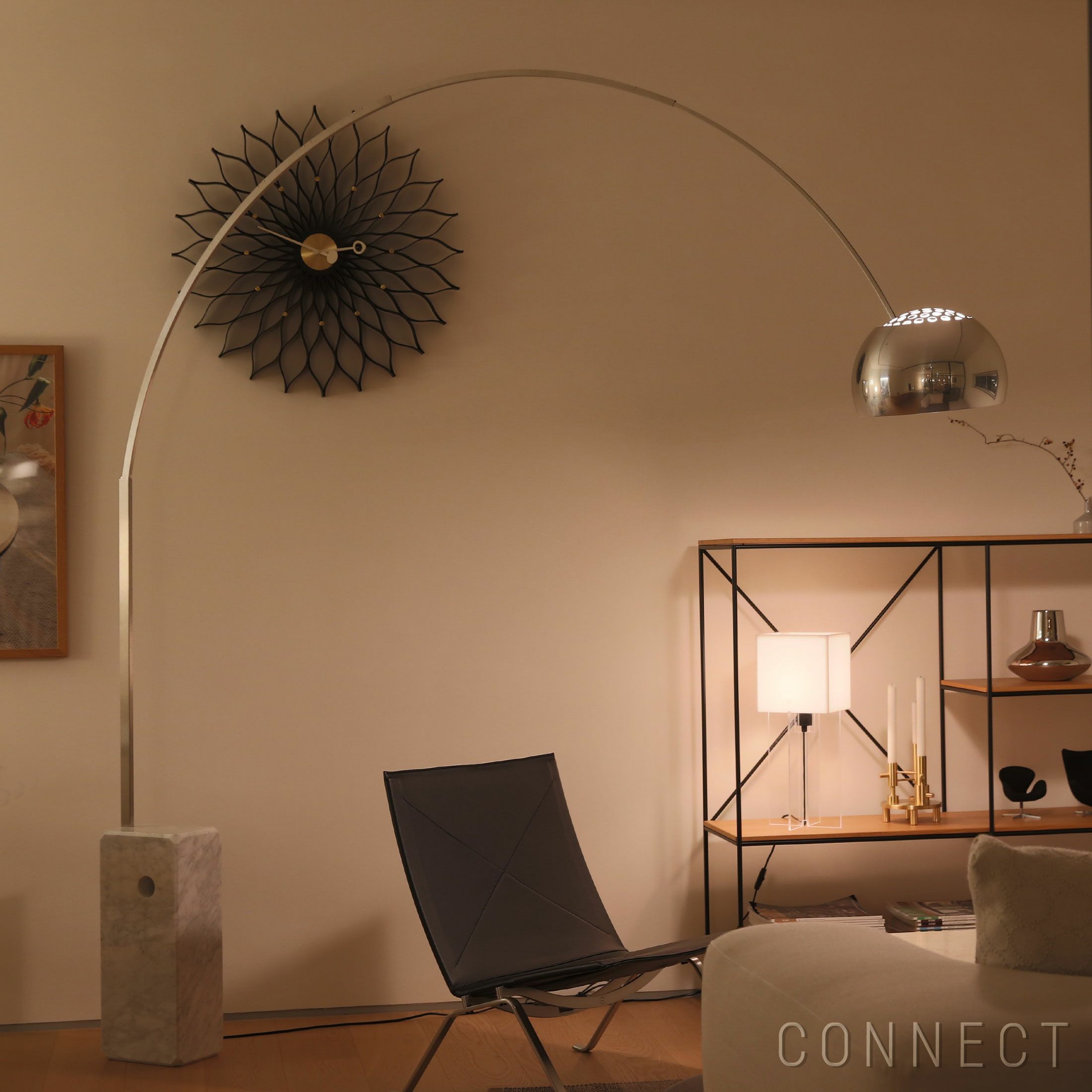 フロス アルコランプ 11年製 直接引取のみ 大阪 フロス アルコランプ