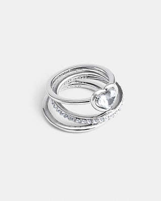 公式】COACH – コーチ リング レディース