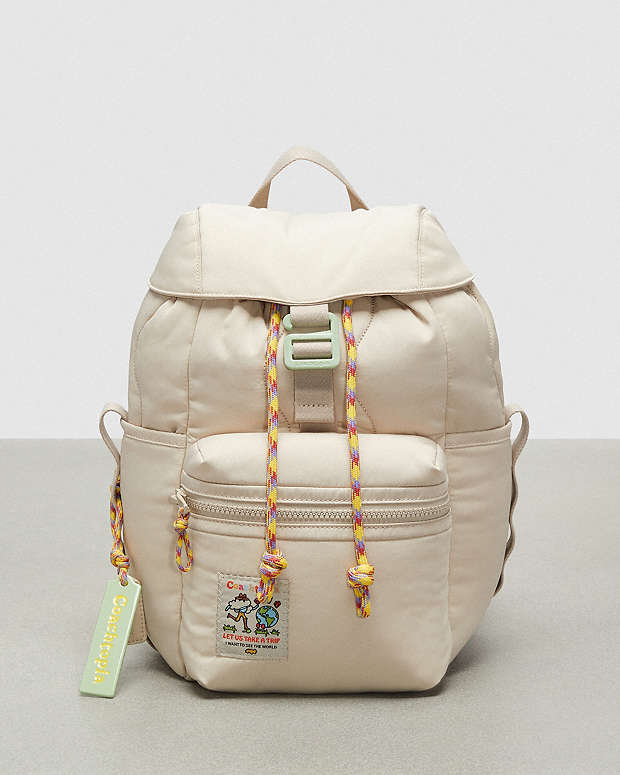 公式】COACH – コーチトピア™ | コーチトピア ループ ミニ バックパック