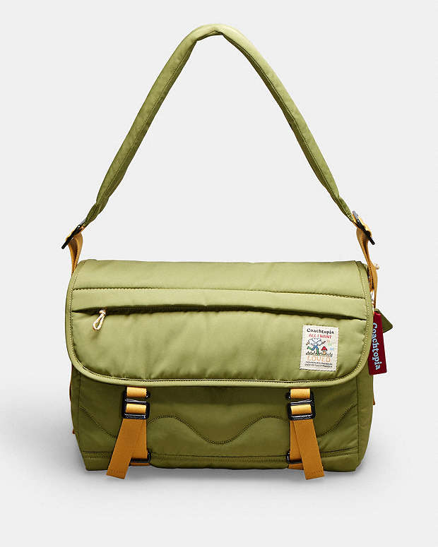 公式】COACH – コーチトピア™ | コーチトピア ループ メッセンジャー