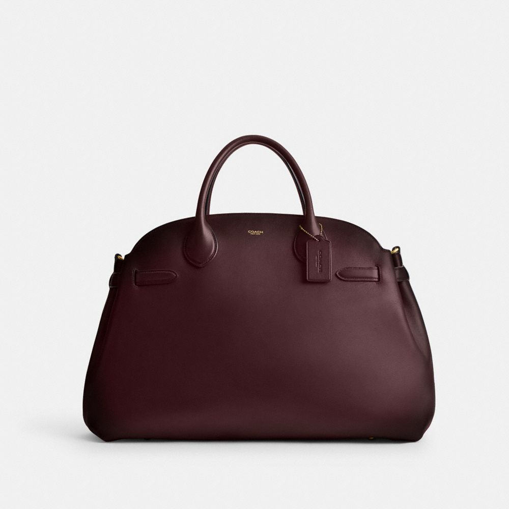 COACH® | Soft Empire Carryall Bag 48
