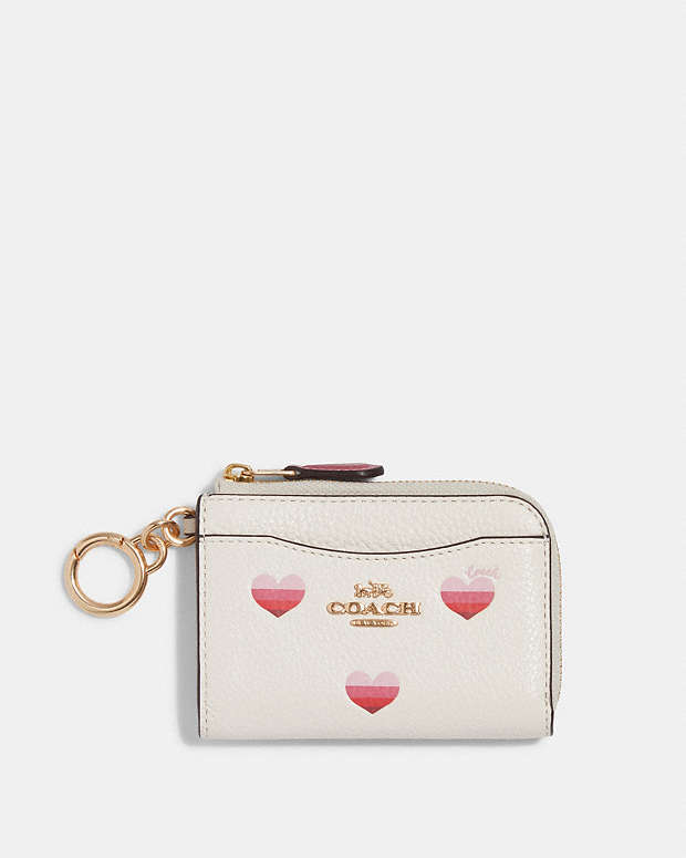 公式】コーチアウトレット | L ジップ カード ケース ウィズ
