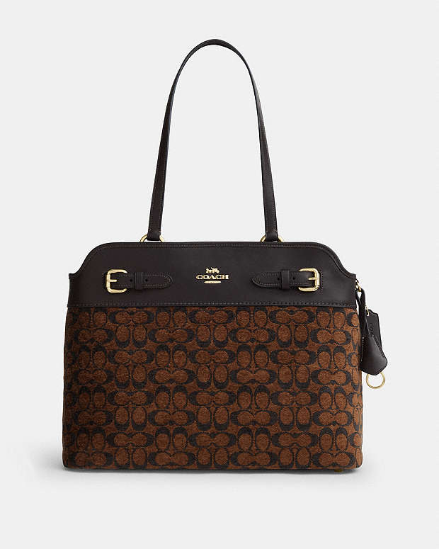 公式】コーチアウトレット | イーストン トート バッグ・シグネチャー