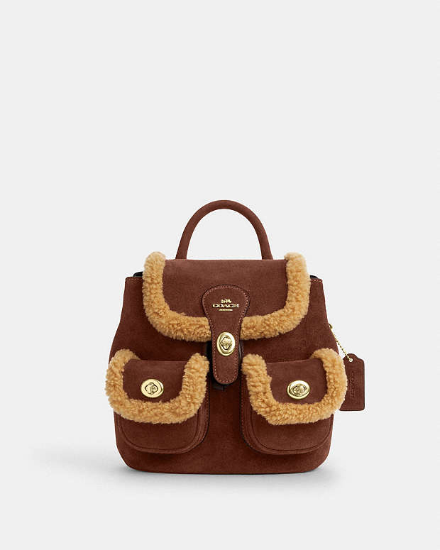 公式】コーチアウトレット | ハドリー バックパック