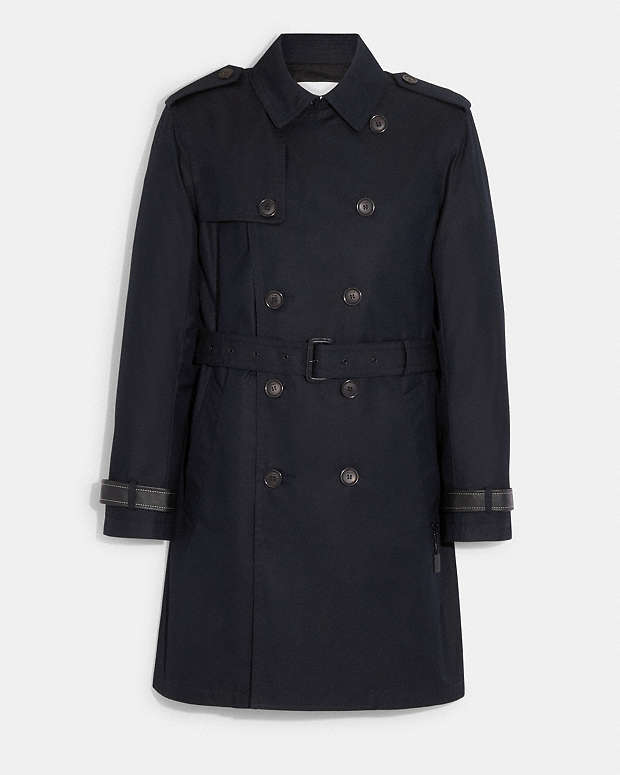 公式】コーチアウトレット | トレンチ