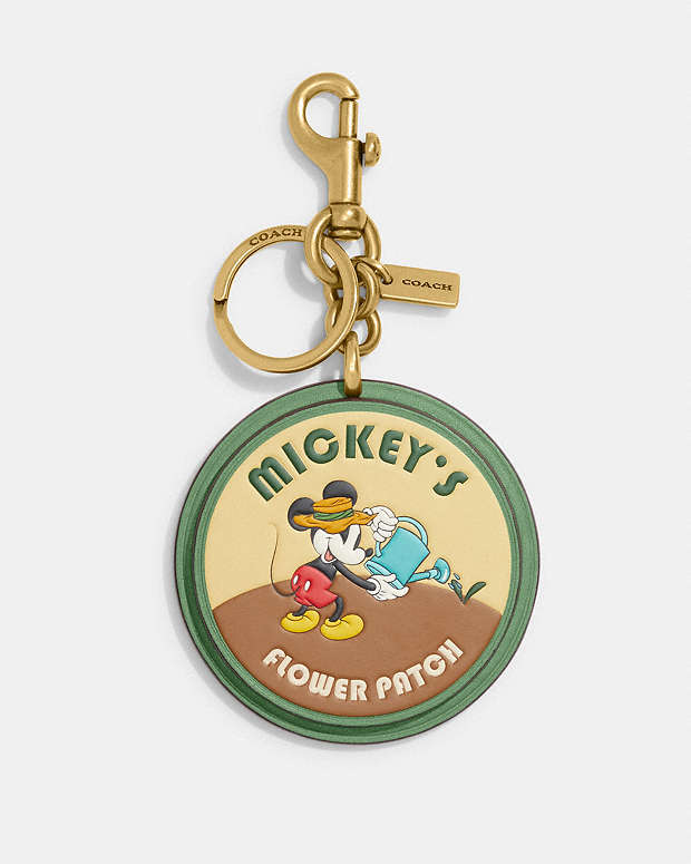 公式】COACH – コーチ | 【DISNEY X COACH】バッグ チャーム