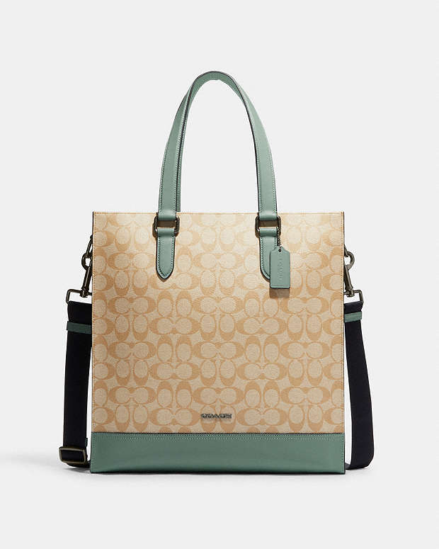 公式】コーチアウトレット | グラハム ストラクチャード トート