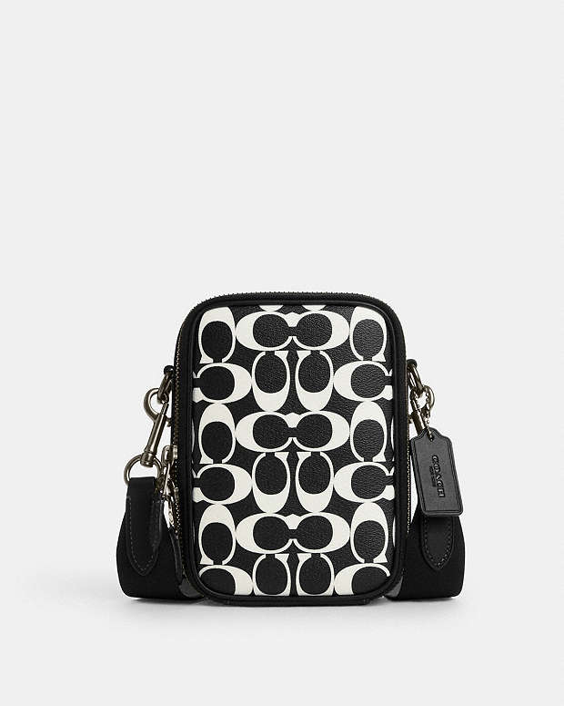 公式】コーチアウトレット | スタントン クロスボディ・シグネチャー