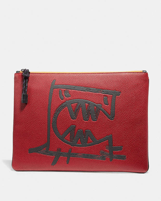 COACH × guang yu ケース カードケース COACH × guang yu ケース