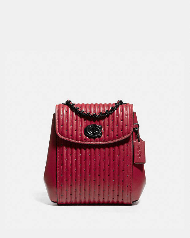 公式】COACH – コーチ | パーカー コンバーチブル バックパック 16