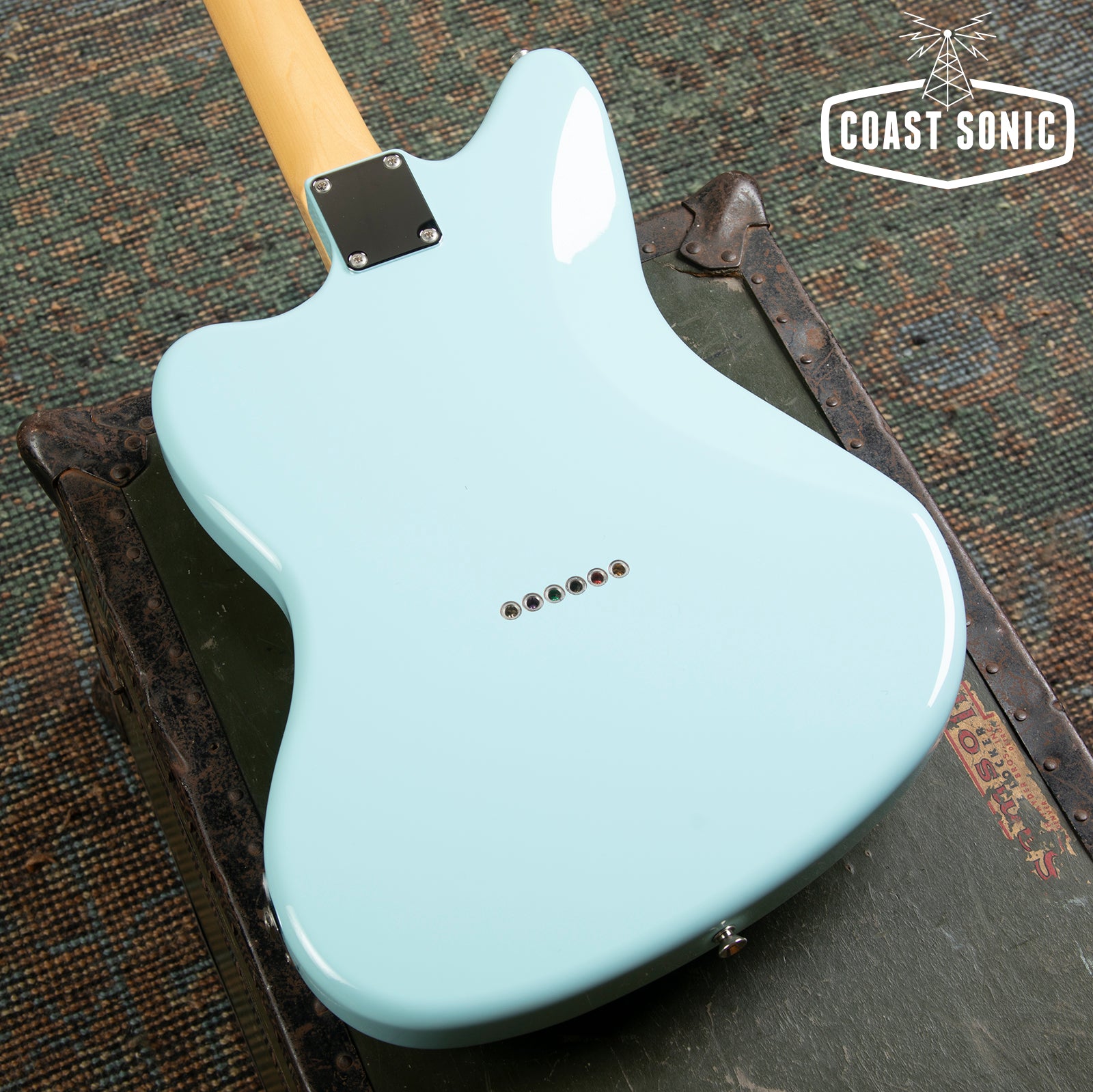 2021 Fender Limited Offset Telecaster, Made in Japan, Rosewood Fingerb