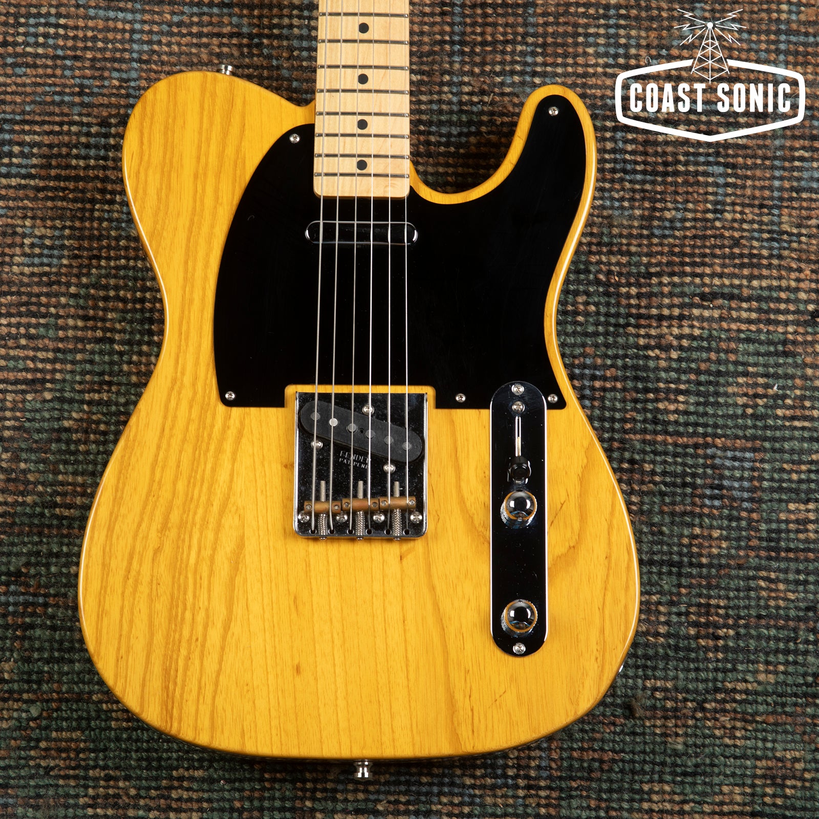 2019 Fender Hybrid 50's Telecaster Made in Japan 52 tele MIJ