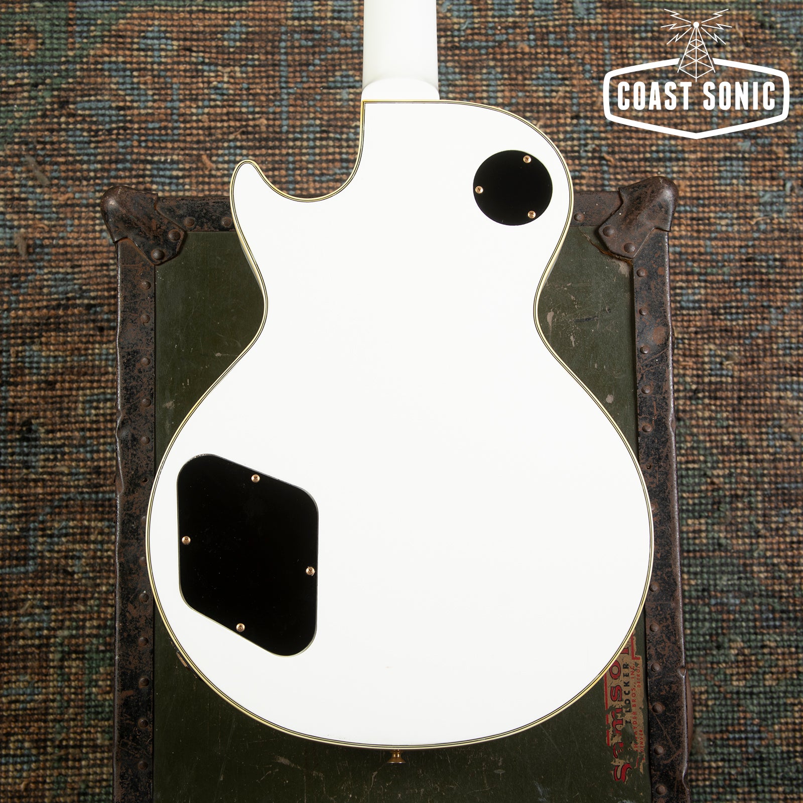 1990 Greco EGC-700 Les Paul Custom Made in Japan