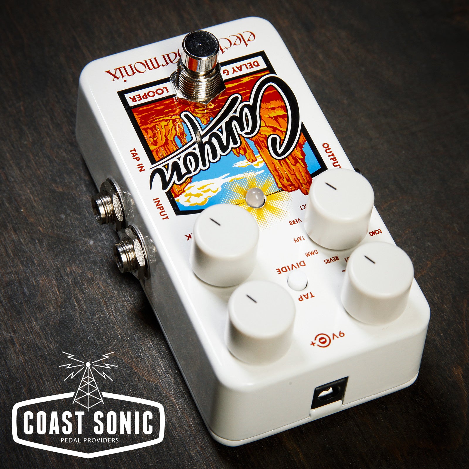 Electro-Harmonix Canyon Delay & Looper