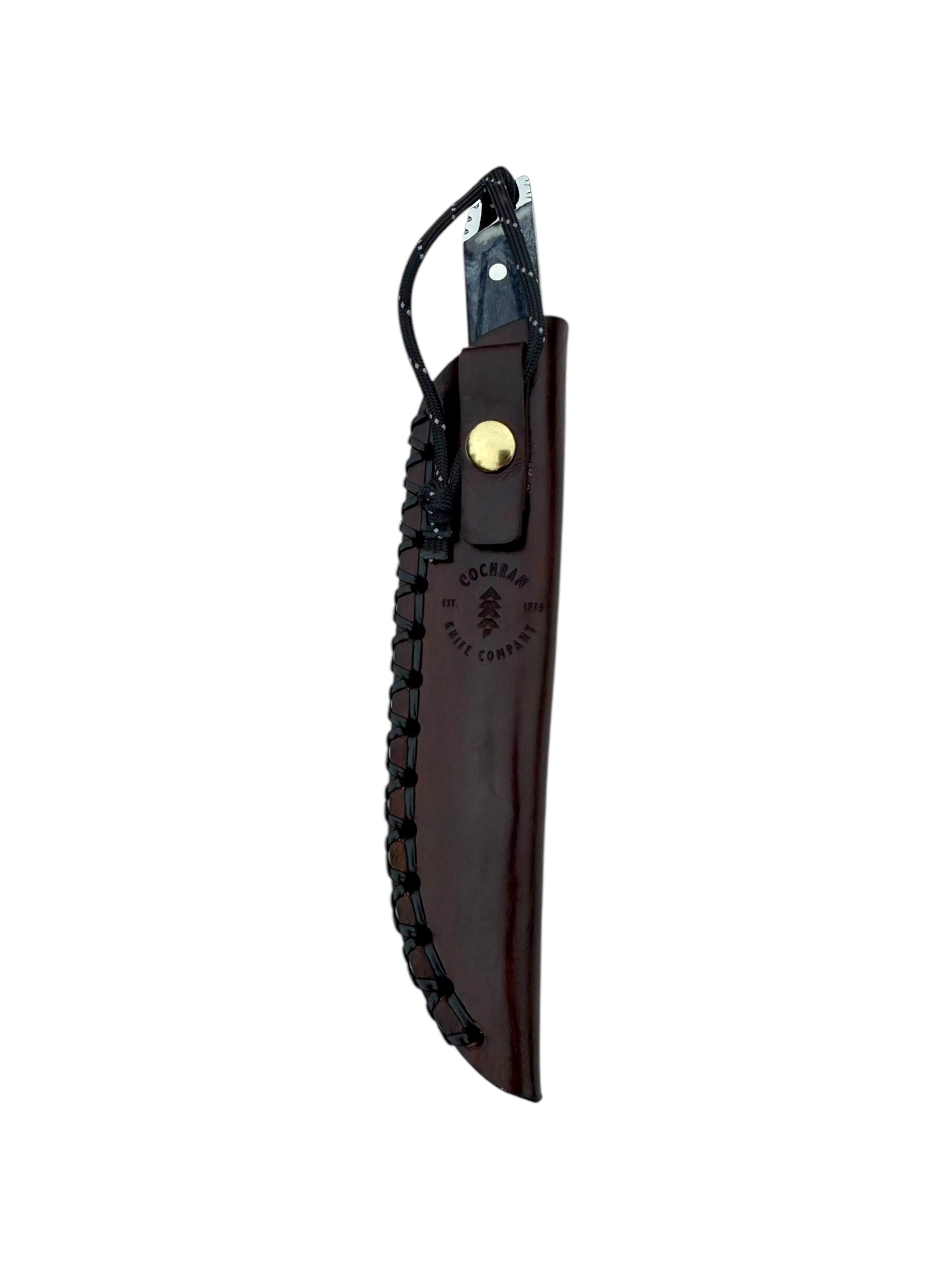 Summit Hunter - Black – Cochran Knife Company